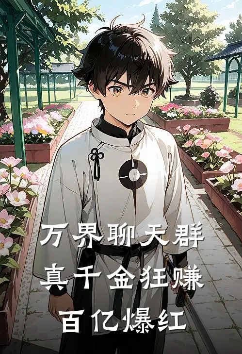 万界聊天群：真千金狂赚百亿爆红