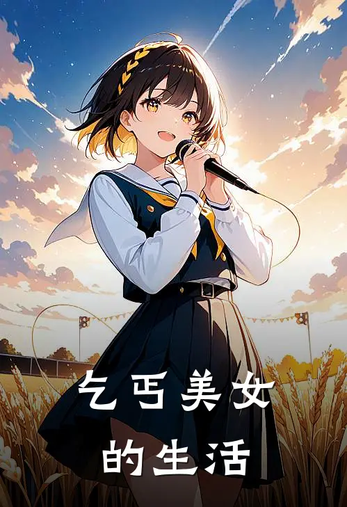 乞丐美女的生活