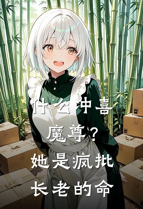 什么冲喜魔尊？她是疯批长老的命