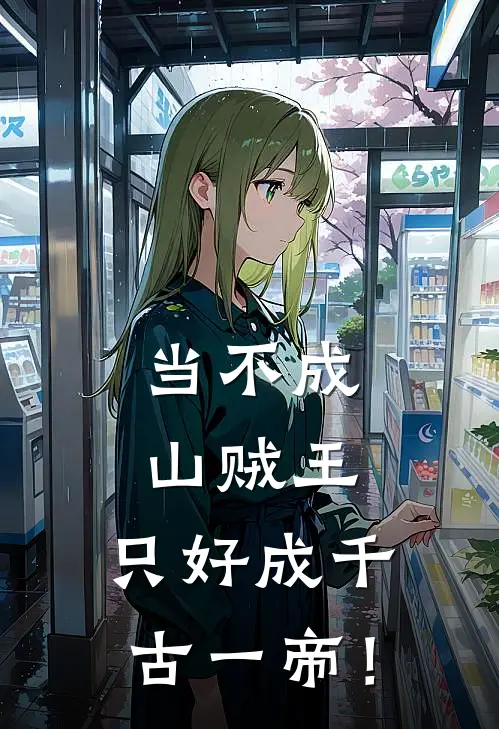 当不成山贼王，只好成千古一帝！