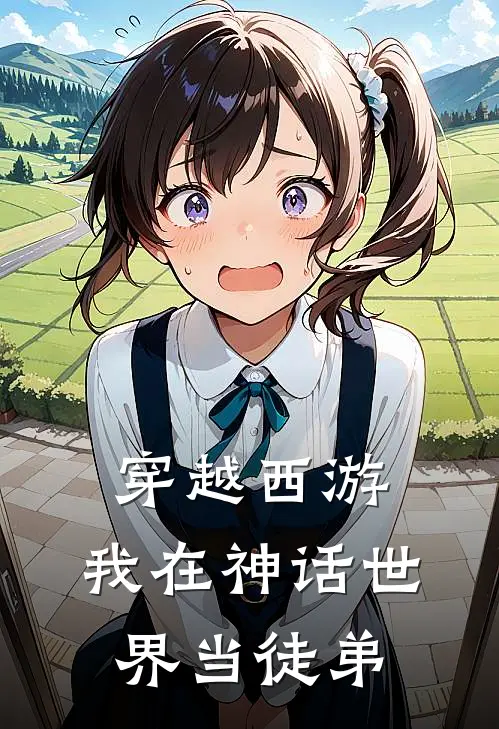 穿越西游：我在神话世界当徒弟