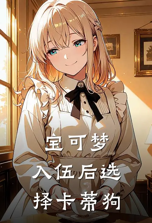 宝可梦：入伍后选择卡蒂狗