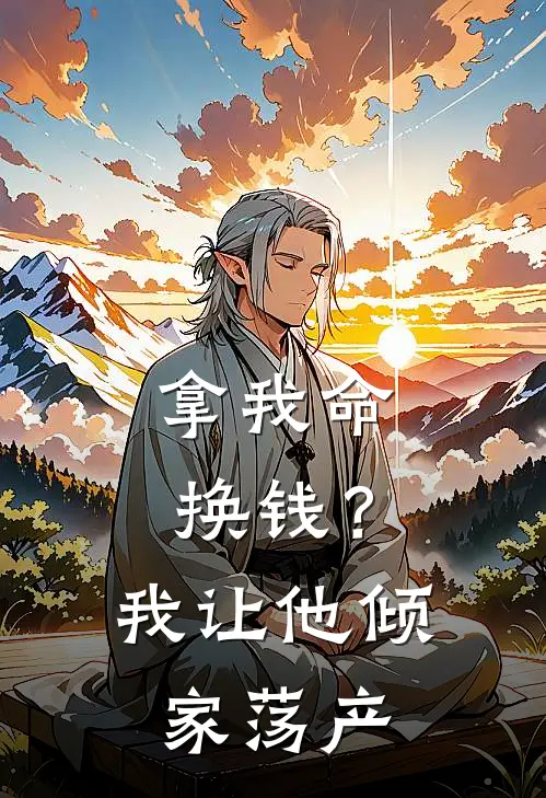 拿我命换钱？我让他倾家荡产