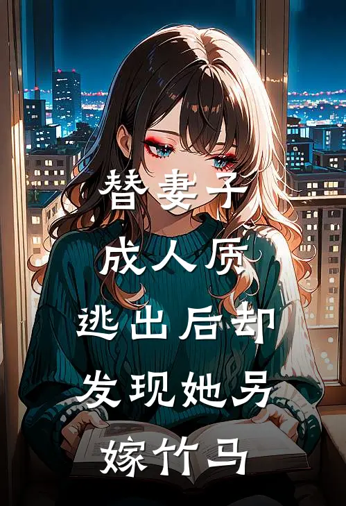 替妻子成人质，逃出后却发现她另嫁竹马