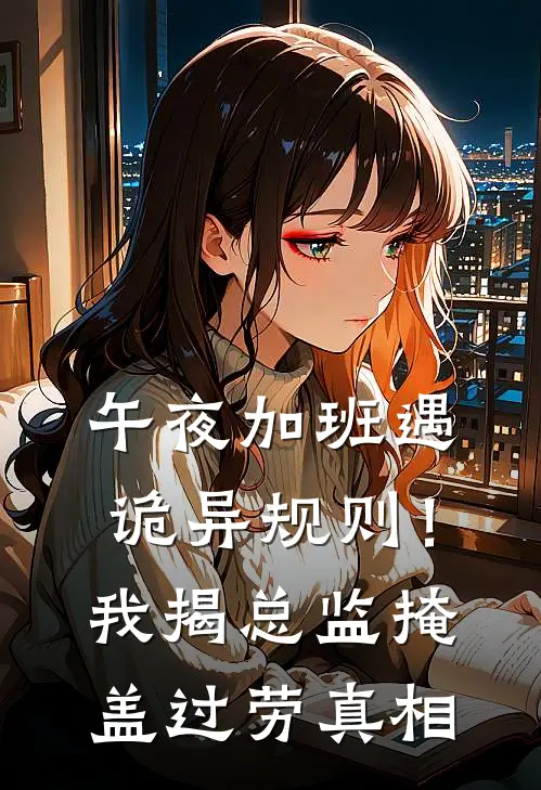 午夜加班遇诡异规则！我揭总监掩盖过劳真相