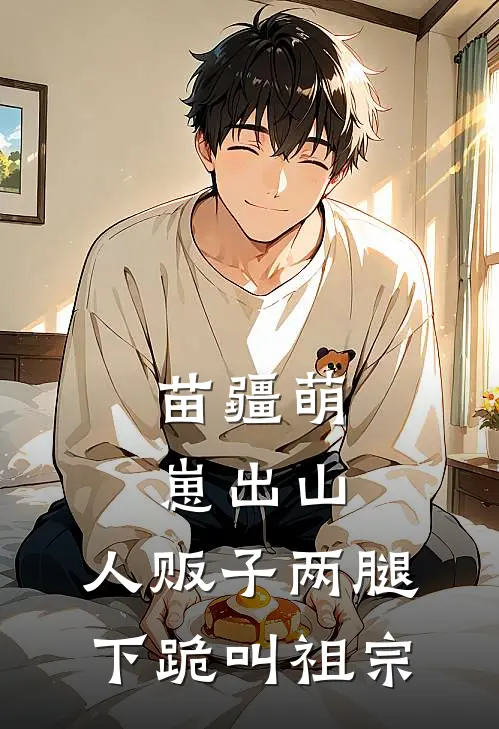 苗疆萌崽出山，人贩子两腿下跪叫祖宗