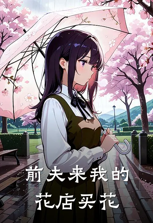 前夫来我的花店买花