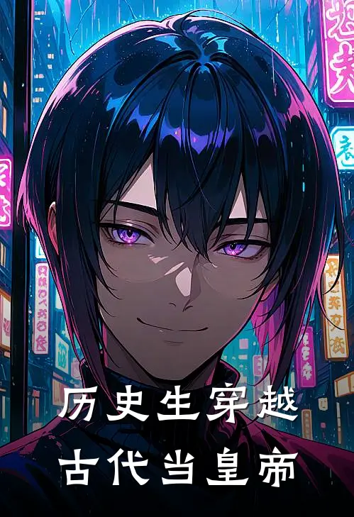 历史生穿越古代当皇帝