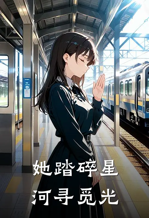 她踏碎星河寻觅光