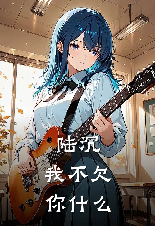 陆沉，我不欠你什么