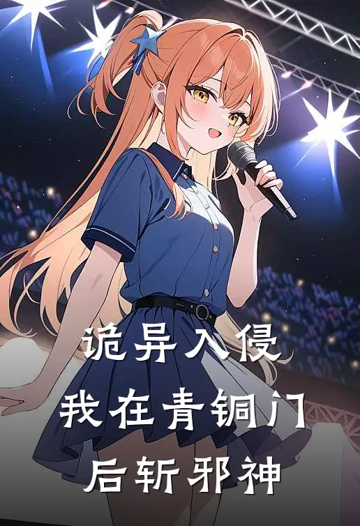 诡异入侵，我在青铜门后斩邪神