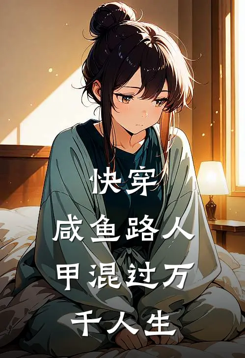 快穿，咸鱼路人甲混过万千人生