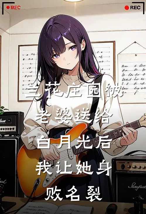 兰花庄园被老婆送给白月光后，我让她身败名裂