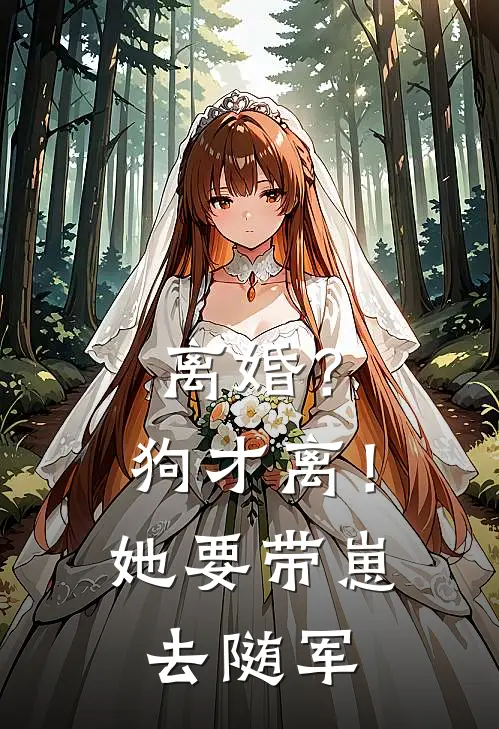 离婚？狗才离！她要带崽去随军