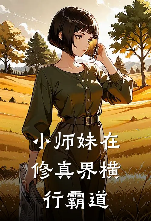 小师妹在修真界横行霸道