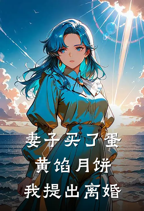 妻子买了蛋黄馅月饼，我提出离婚