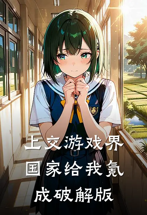 上交游戏界，国家给我氪成破解版