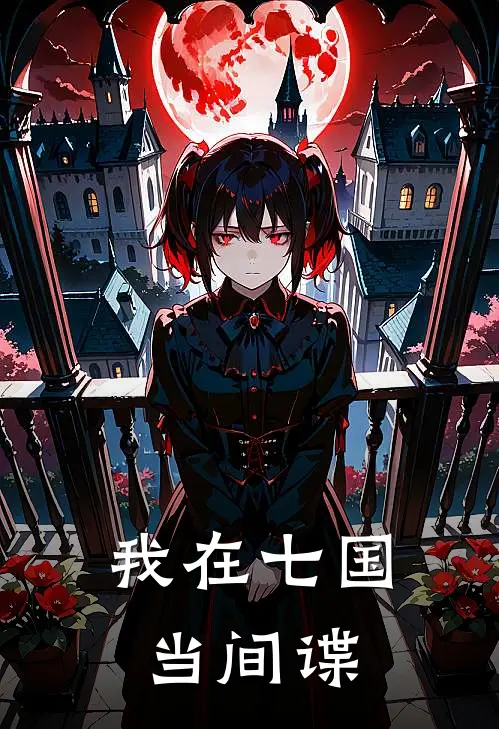 我在七国当间谍