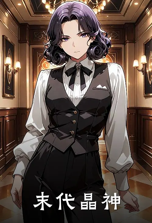 末代晶神