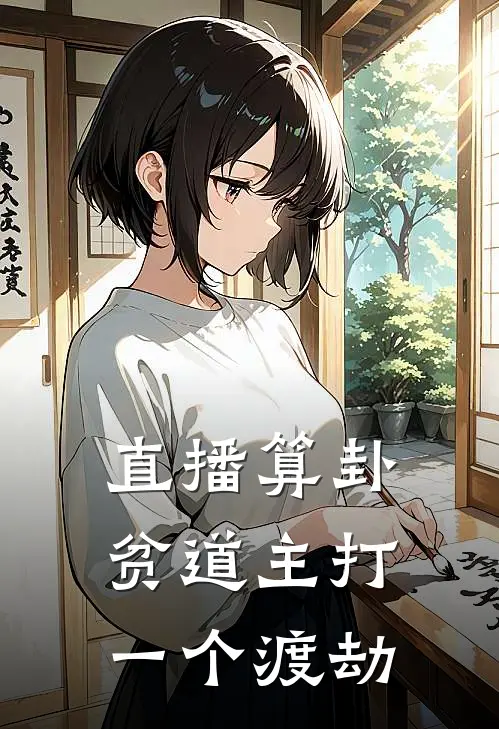 直播算卦，贫道主打一个渡劫