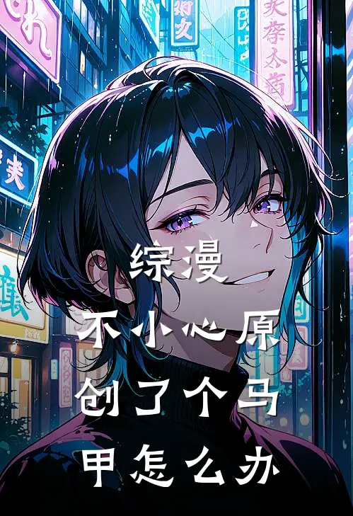 综漫：不小心原创了个马甲怎么办