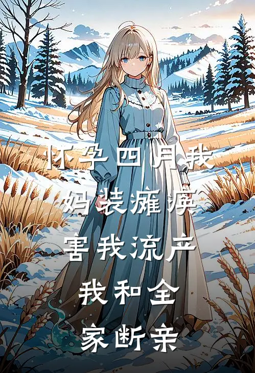 怀孕四月我妈装瘫痪害我流产，我和全家断亲