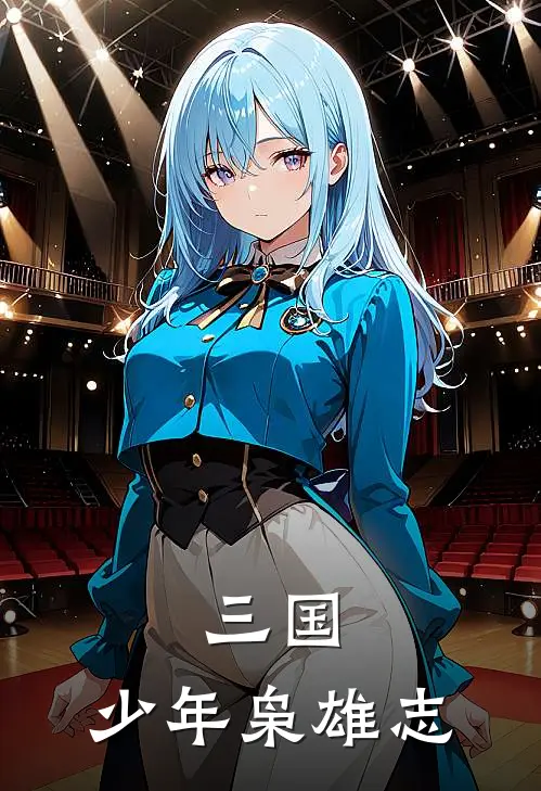 三国：少年枭雄志