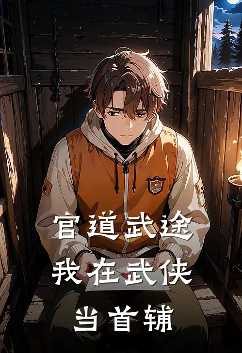 官道武途：我在武侠当首辅