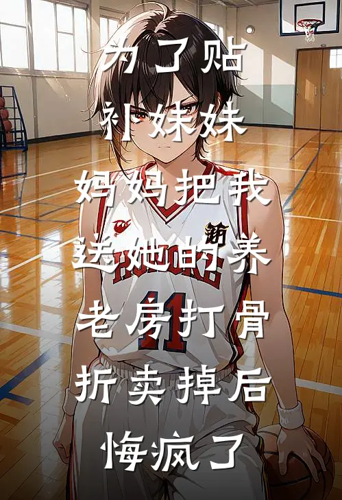 为了贴补妹妹，妈妈把我送她的养老房打骨折卖掉后，悔疯了