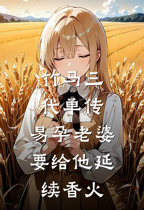 竹马三代单传，易孕老婆要给他延续香火