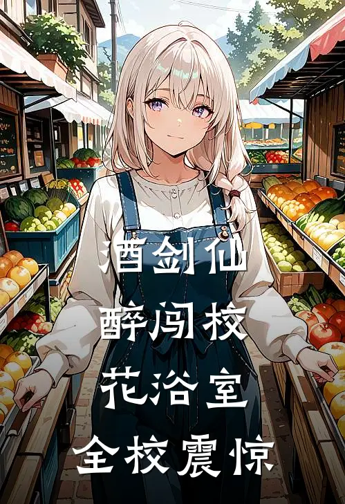 酒剑仙：醉闯校花浴室，全校震惊