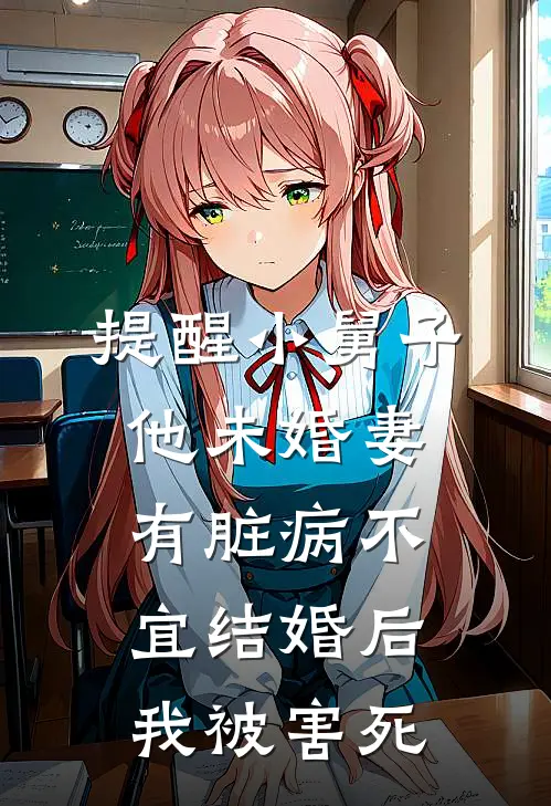 提醒小舅子他未婚妻有脏病不宜结婚后，我被害死