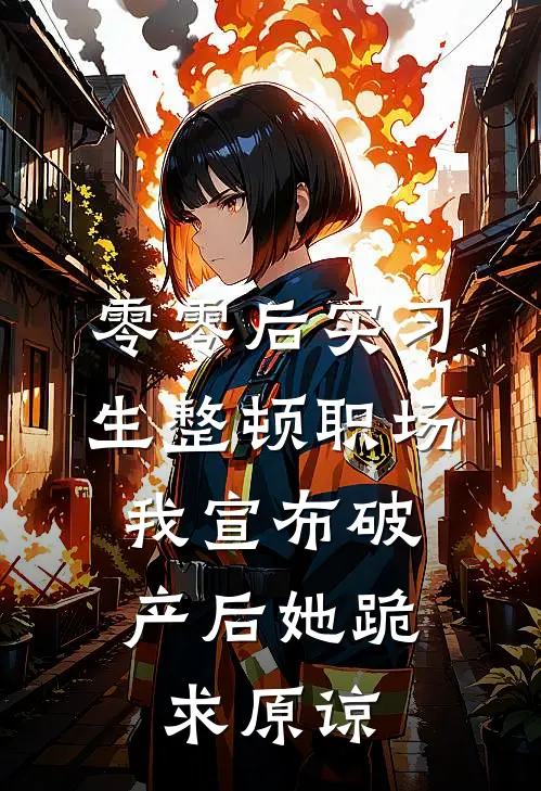 零零后实习生整顿职场，我宣布破产后她跪求原谅