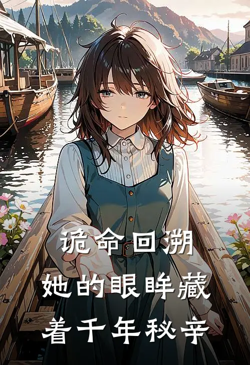 诡命回溯：她的眼眸藏着千年秘辛