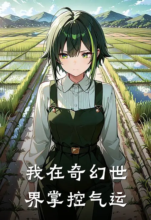 我在奇幻世界掌控气运