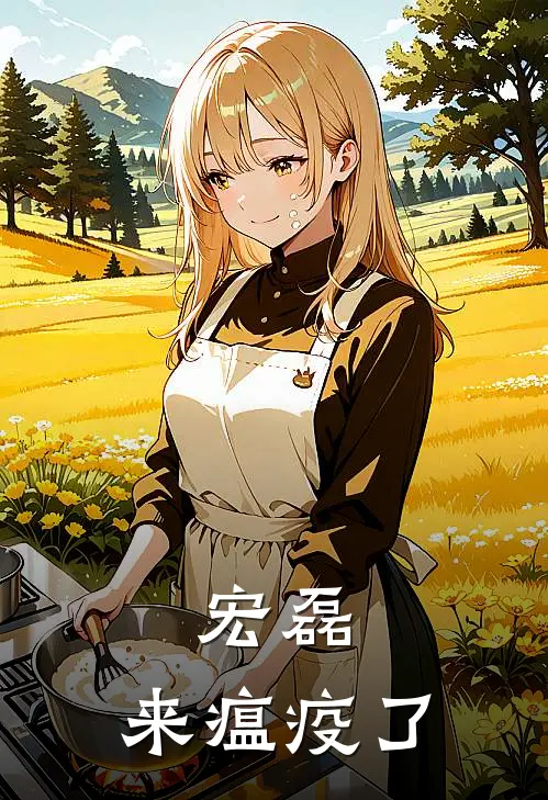 宏磊，来瘟疫了