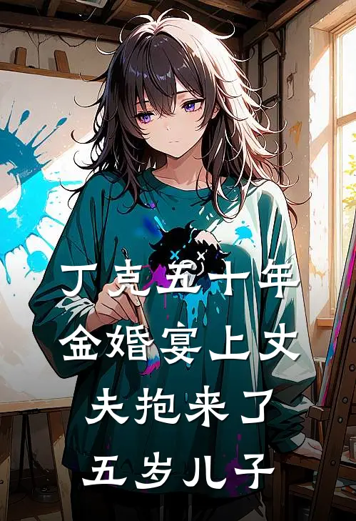 丁克五十年，金婚宴上丈夫抱来了五岁儿子