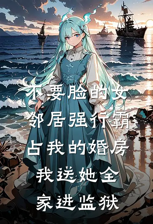 不要脸的女邻居强行霸占我的婚房，我送她全家进监狱