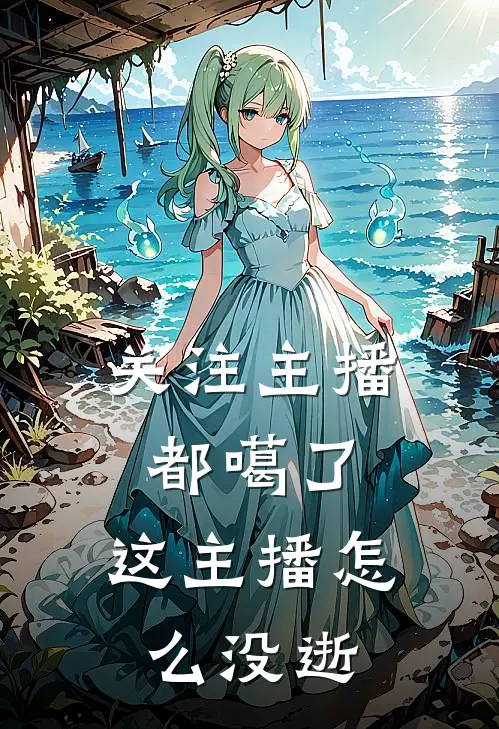 关注主播都噶了，这主播怎么没逝