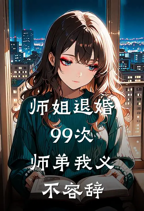 师姐退婚99次，师弟我义不容辞
