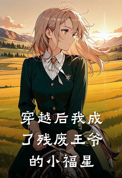 穿越后我成了残废王爷的小福星