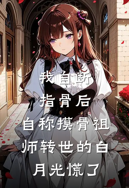 我自断指骨后，自称摸骨祖师转世的白月光慌了