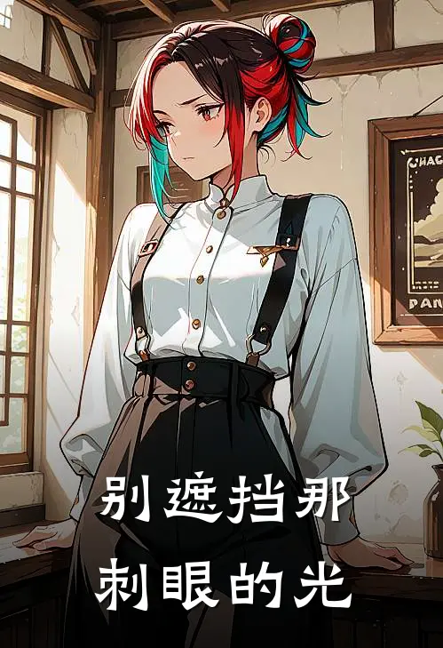 别遮挡那刺眼的光