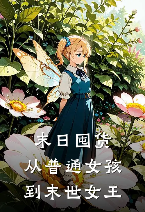 末日囤货，从普通女孩到末世女王