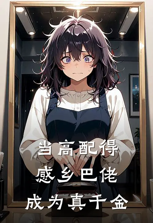 当高配得感乡巴佬，成为真千金