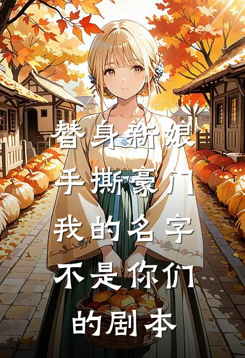 替身新娘手撕豪门：我的名字不是你们的剧本