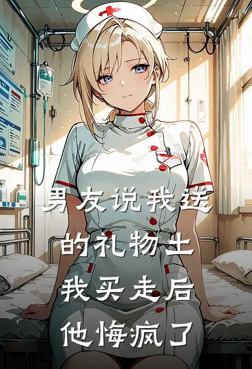 男友说我送的礼物土，我买走后他悔疯了