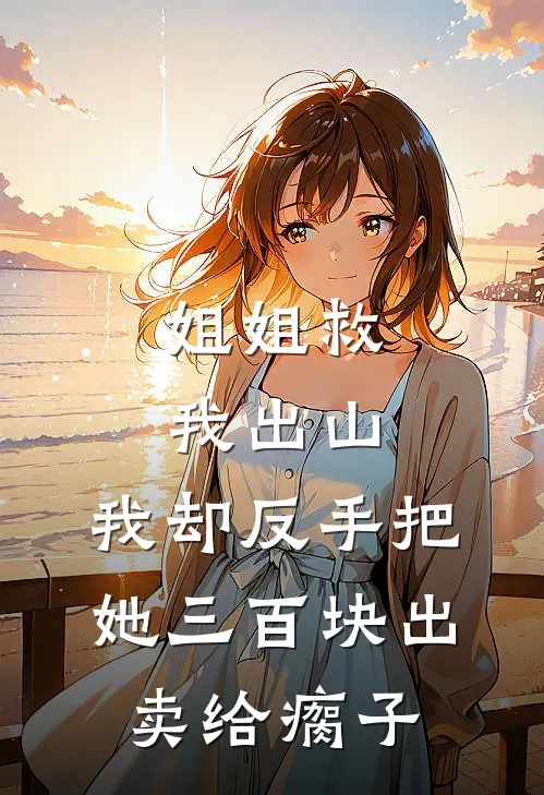 姐姐救我出山，我却反手把她三百块出卖给瘸子