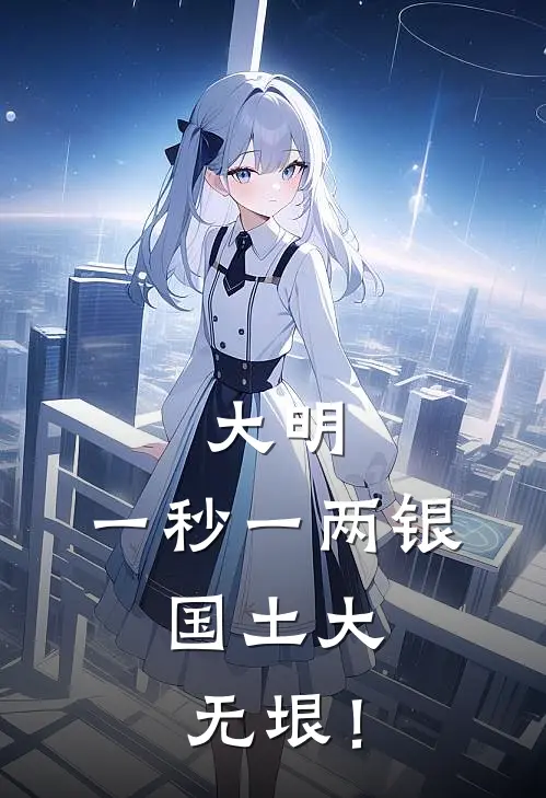 大明：一秒一两银，国土大无垠！