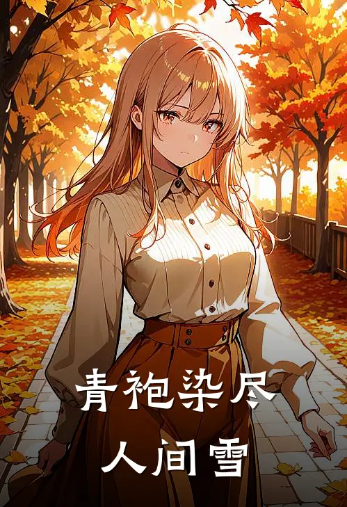 青袍染尽人间雪